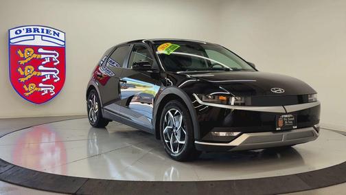 Abyss Black 2024 Hyundai IONIQ 5 SEL