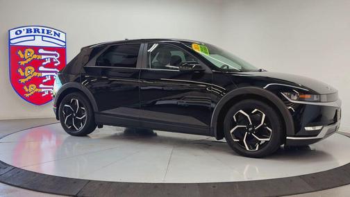 Abyss Black 2024 Hyundai IONIQ 5 SEL