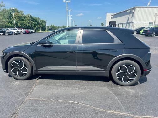 Abyss Black 2024 Hyundai IONIQ 5 SEL