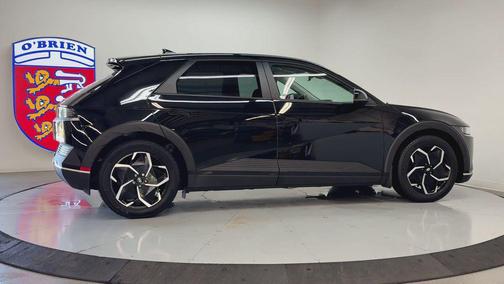 Abyss Black 2024 Hyundai IONIQ 5 SEL