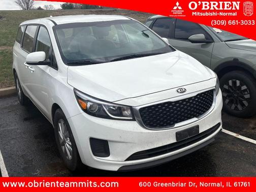 2017 Kia Sedona L