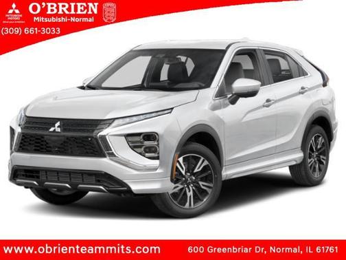 2026 Mitsubishi Eclipse Cross SEL