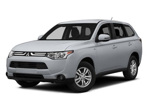 2014 Mitsubishi Outlander SE