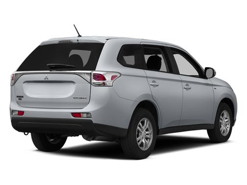 2014 Mitsubishi Outlander SE