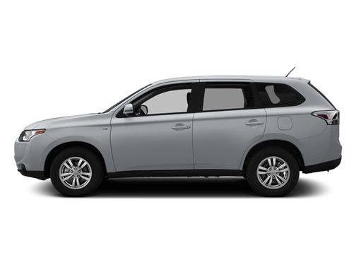 2014 Mitsubishi Outlander SE