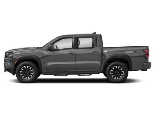 Gun Metallic 2024 Nissan Frontier PRO-4X