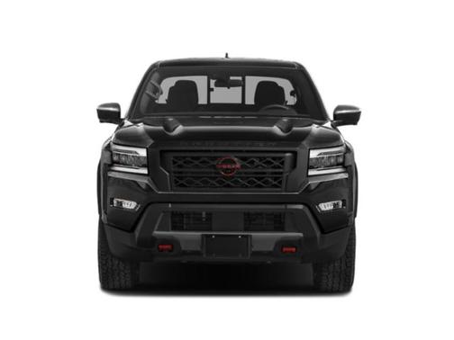 Gun Metallic 2024 Nissan Frontier PRO-4X