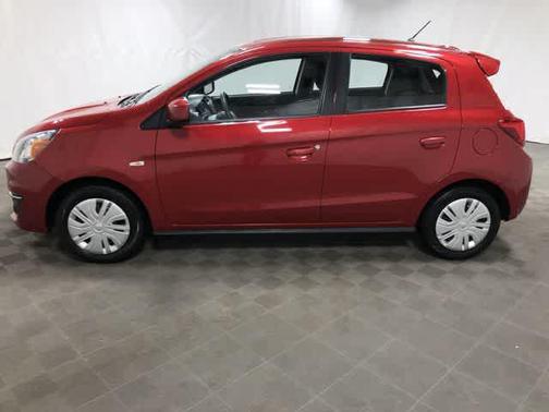 2019 Mitsubishi Mirage ES