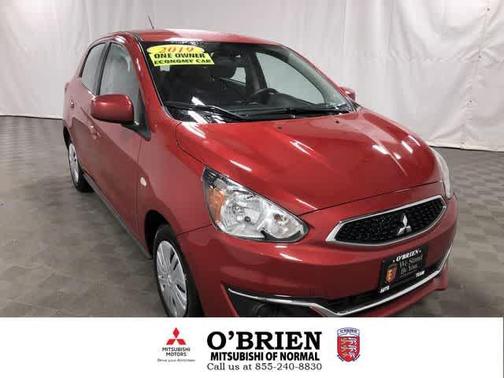 2019 Mitsubishi Mirage ES