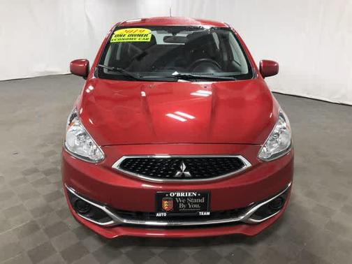 2019 Mitsubishi Mirage ES
