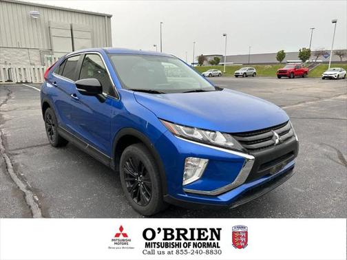 2020 Mitsubishi Eclipse Cross LE