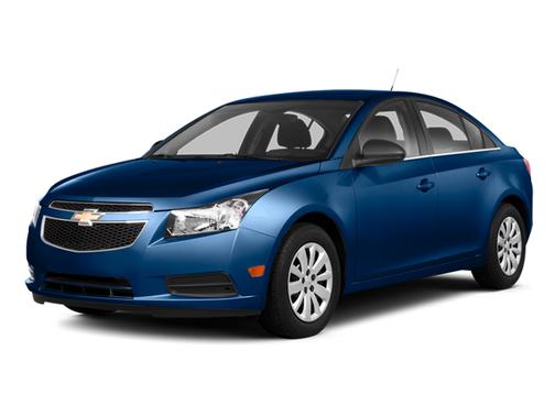 2013 Chevrolet Cruze 2LT
