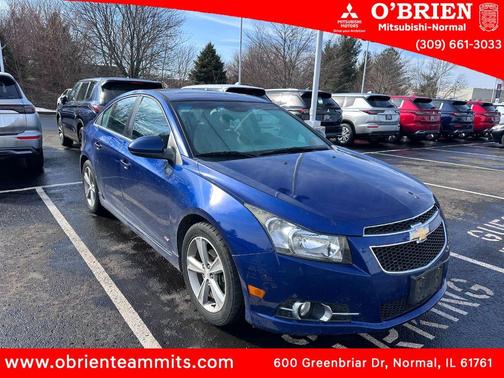 2013 Chevrolet Cruze 2LT