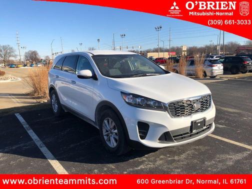 2020 Kia Sorento LX