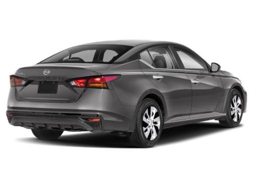 Gun Metallic 2023 Nissan Altima S FWD