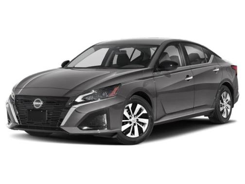 Gun Metallic 2023 Nissan Altima S FWD