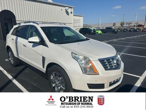 2015 Cadillac SRX Luxury Collection