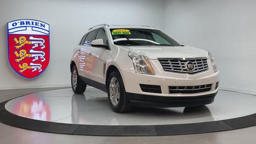 2015 Cadillac SRX Luxury Collection