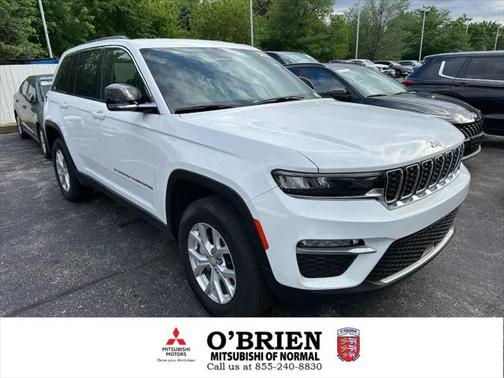 2023 Jeep Grand Cherokee Limited X