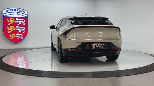 2022 Kia EV6 Wind