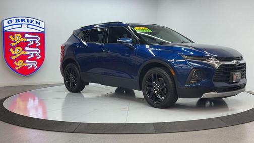 2022 Chevrolet Blazer 3LT