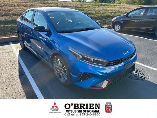 2022 Kia Forte GT