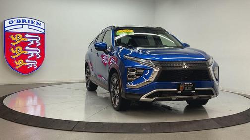 2022 Mitsubishi Eclipse Cross SE