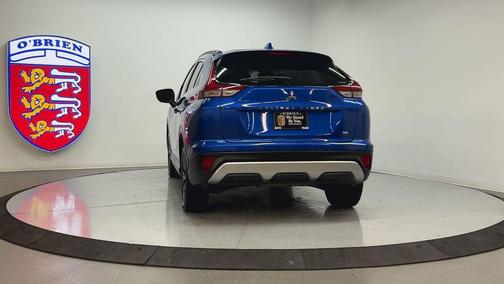 2022 Mitsubishi Eclipse Cross SE
