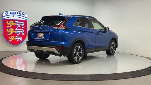 2022 Mitsubishi Eclipse Cross SE