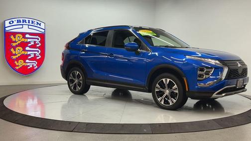 2022 Mitsubishi Eclipse Cross SE