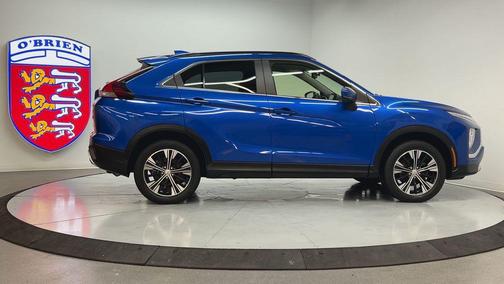 2022 Mitsubishi Eclipse Cross SE