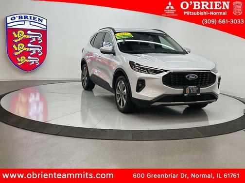 2025 Ford Escape Platinum