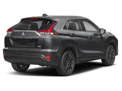 Labrador Black Pearl 2024 Mitsubishi Eclipse Cross LE