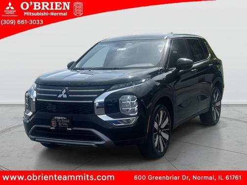 Labrador Black Pearl 2026 Mitsubishi Outlander SE S-AWC