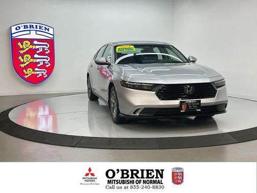 2024 Honda Accord EX 1.5T