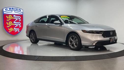 2024 Honda Accord EX 1.5T