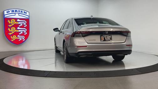 2024 Honda Accord EX 1.5T