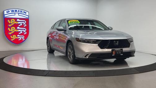 2024 Honda Accord EX 1.5T