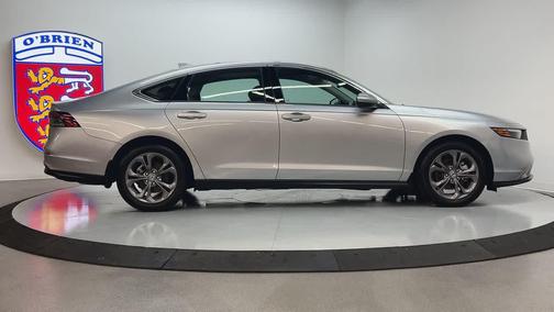 2024 Honda Accord EX 1.5T