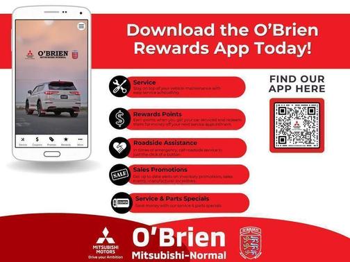 2025 Mitsubishi Outlander Sport 2.4 SEL