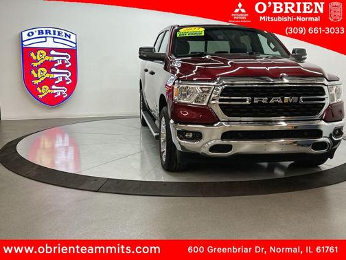 2023 RAM 1500 Big Horn/Lone Star