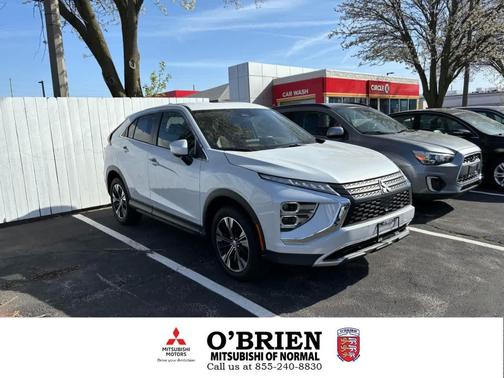 2022 Mitsubishi Eclipse Cross SE