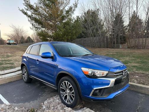 2019 Mitsubishi Outlander Sport 2.0 ES