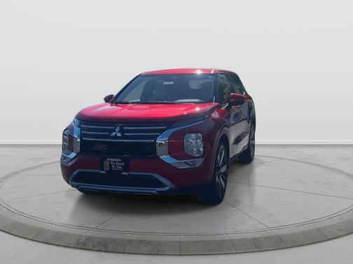 Red Diamond 2026 Mitsubishi Outlander SE S-AWC