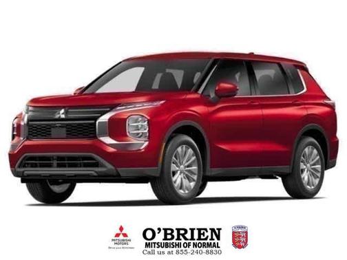 2025 Mitsubishi Outlander ES 2.5 2WD