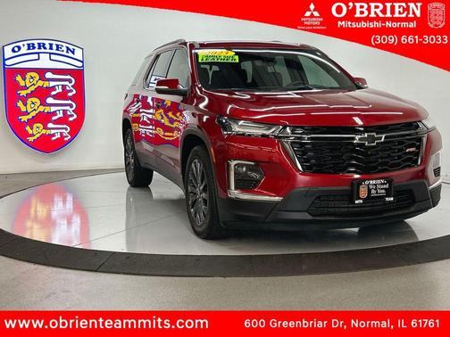 2023 Chevrolet Traverse RS