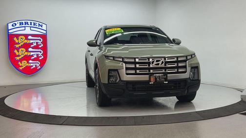 2025 Hyundai SANTA CRUZ SE