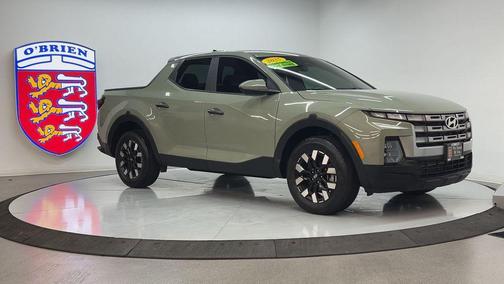 2025 Hyundai SANTA CRUZ SE