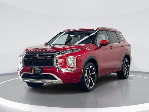 2024 Mitsubishi Outlander SEL 2.5 S-AWC