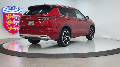 2024 Mitsubishi Outlander SEL 2.5 S-AWC